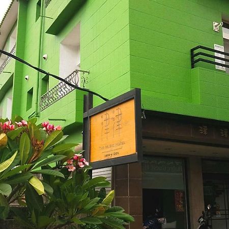 Kenting Jinjin Music Inn Екстер'єр фото