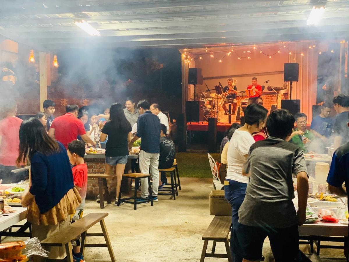 Kenting Jinjin Music Inn Екстер'єр фото