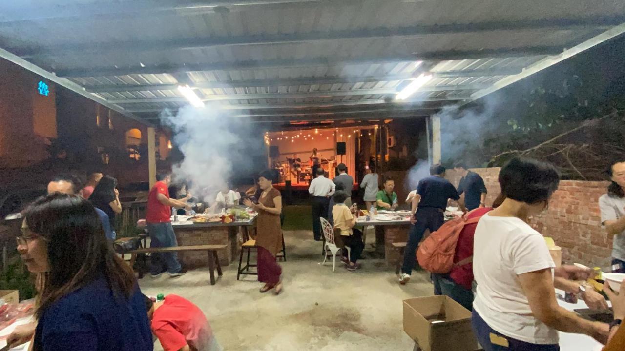 Kenting Jinjin Music Inn Екстер'єр фото