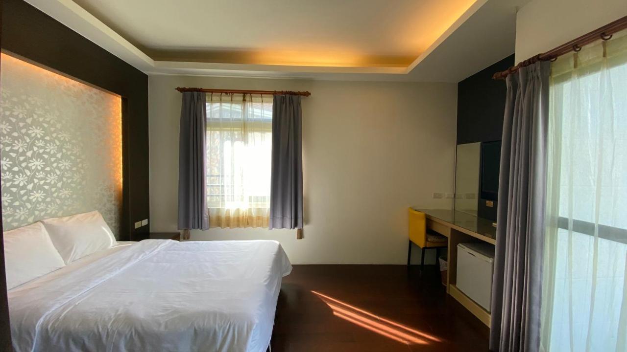 Kenting Jinjin Music Inn Екстер'єр фото