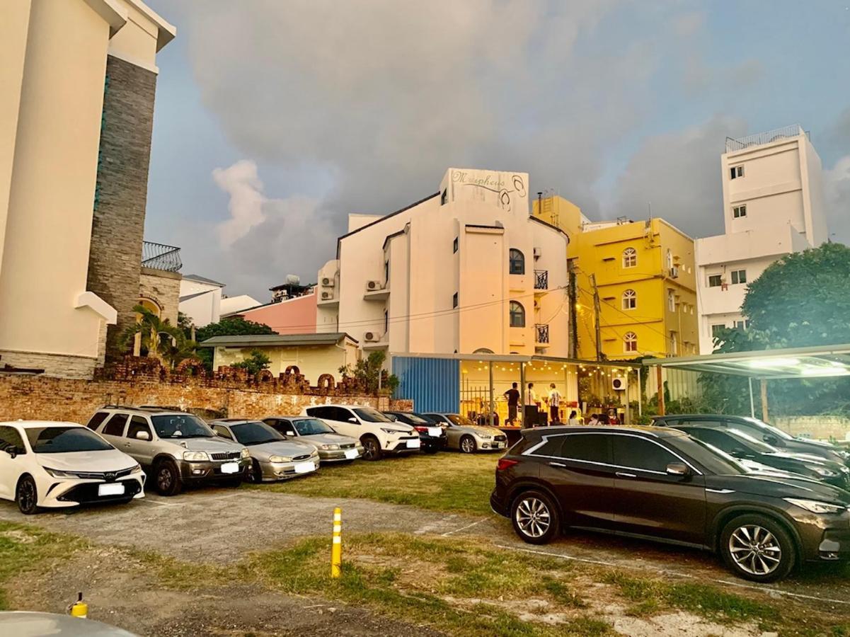 Kenting Jinjin Music Inn Екстер'єр фото