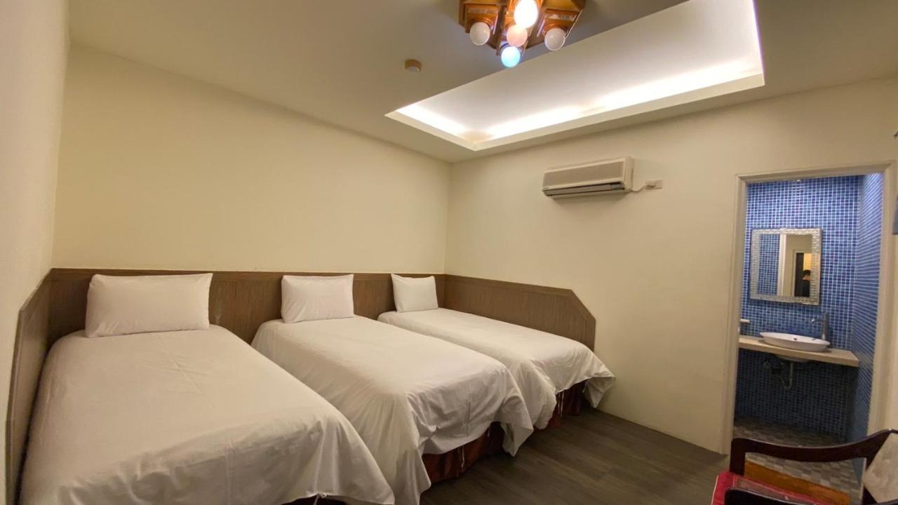 Kenting Jinjin Music Inn Екстер'єр фото