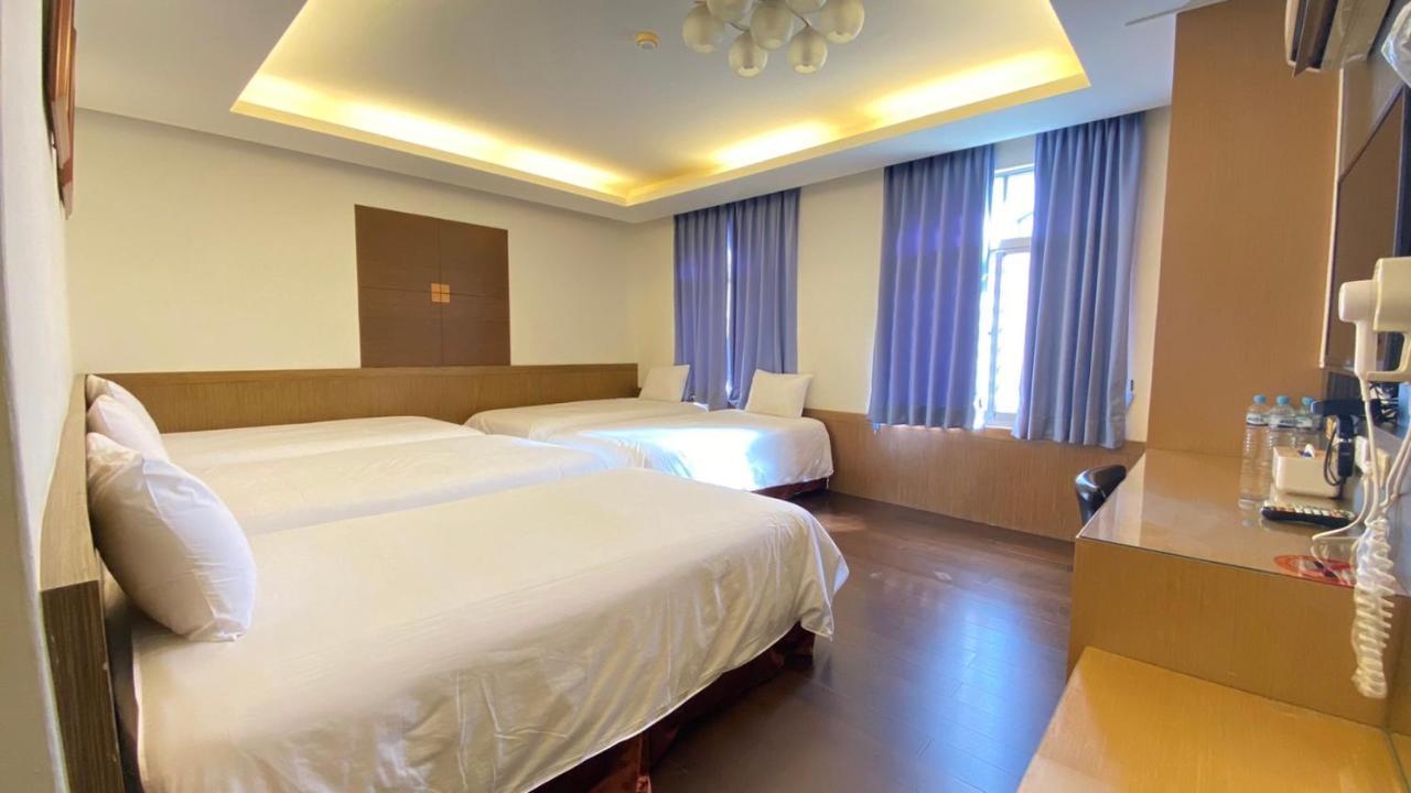 Kenting Jinjin Music Inn Екстер'єр фото