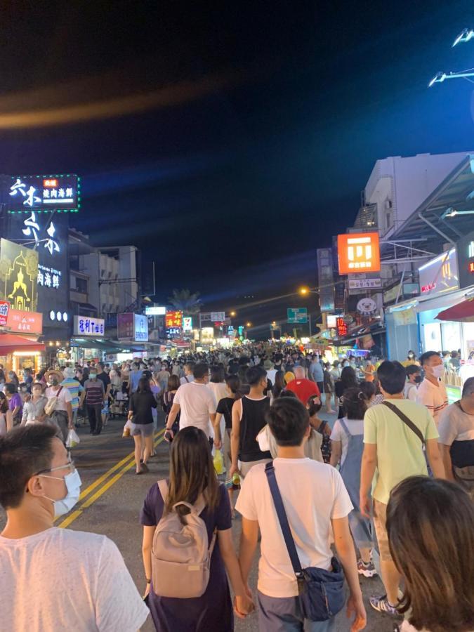 Kenting Jinjin Music Inn Екстер'єр фото