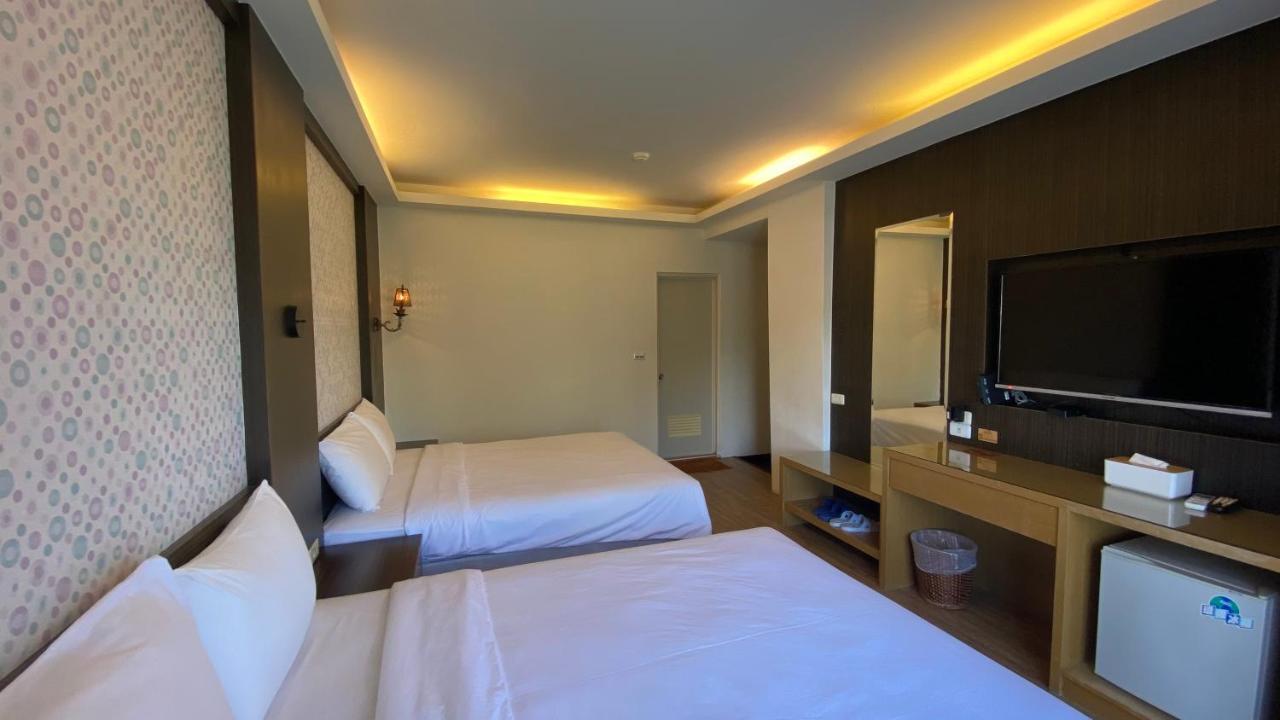 Kenting Jinjin Music Inn Екстер'єр фото