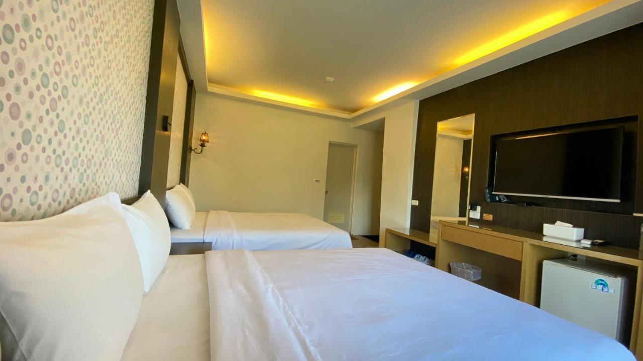 Kenting Jinjin Music Inn Екстер'єр фото