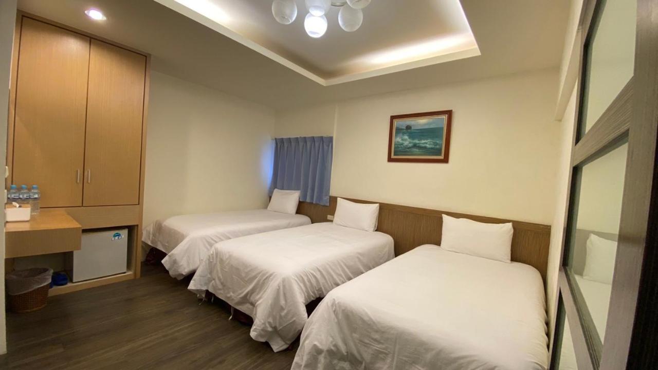 Kenting Jinjin Music Inn Екстер'єр фото
