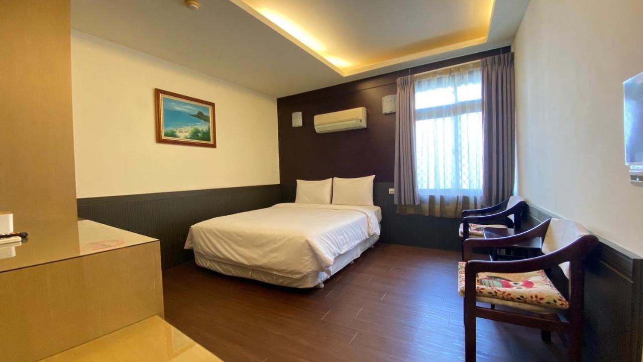 Kenting Jinjin Music Inn Екстер'єр фото