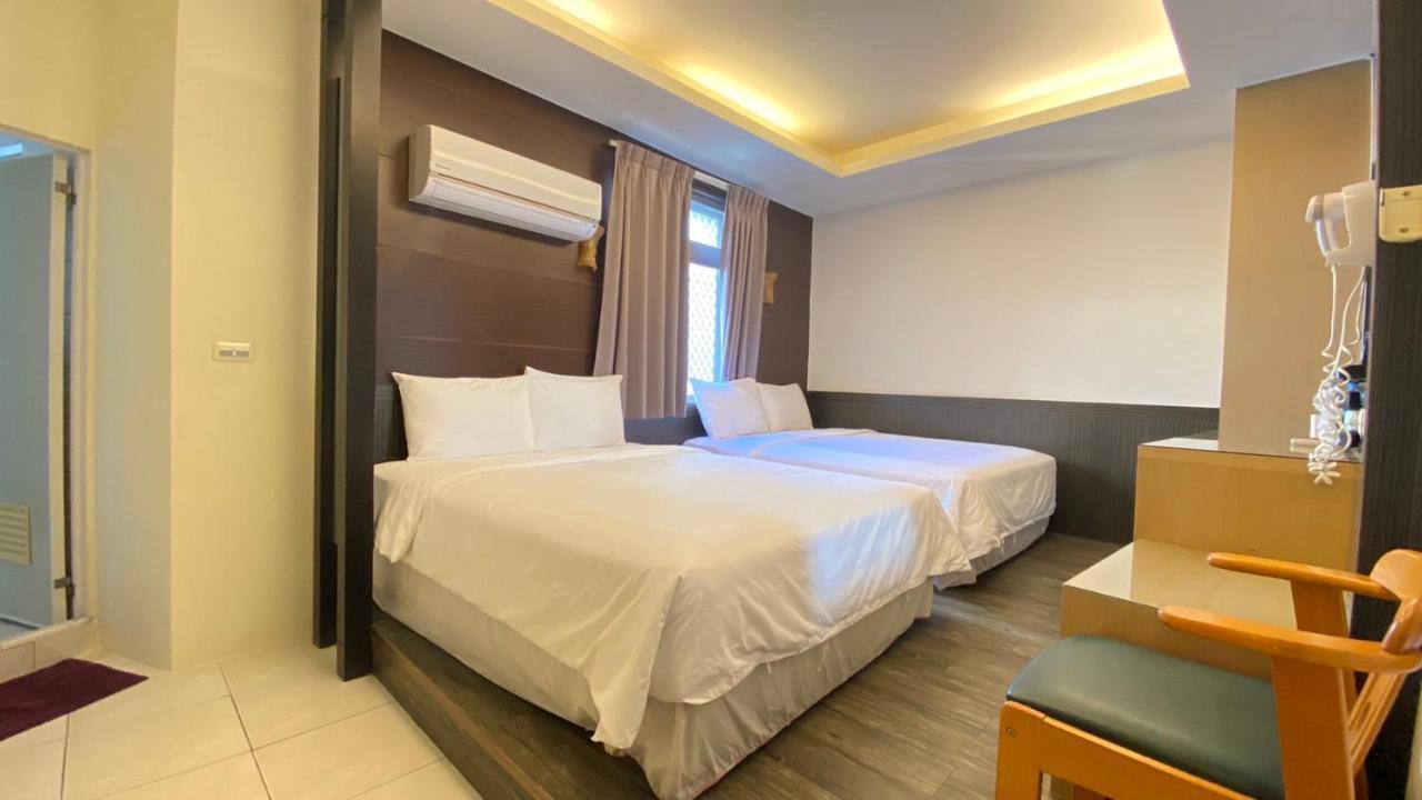 Kenting Jinjin Music Inn Екстер'єр фото