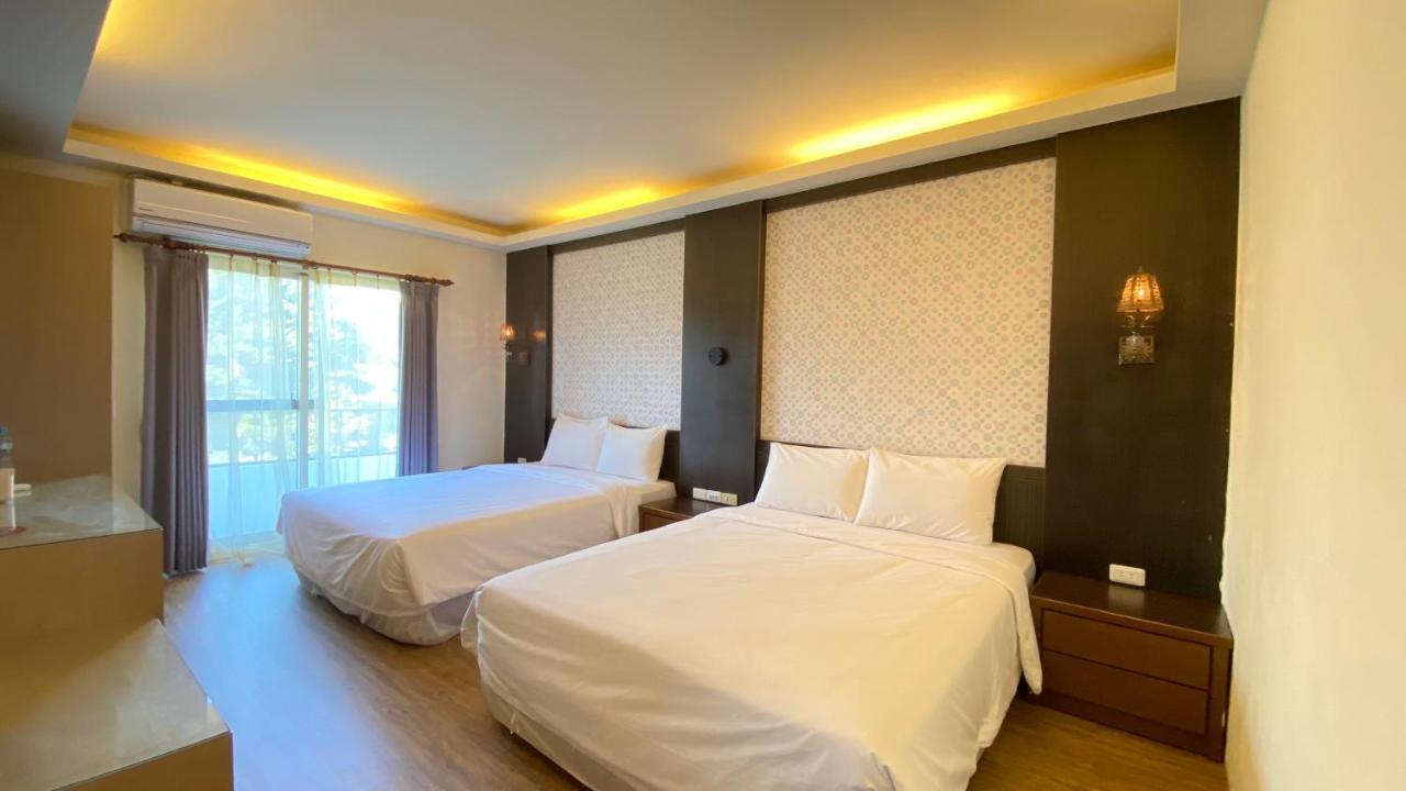 Kenting Jinjin Music Inn Екстер'єр фото