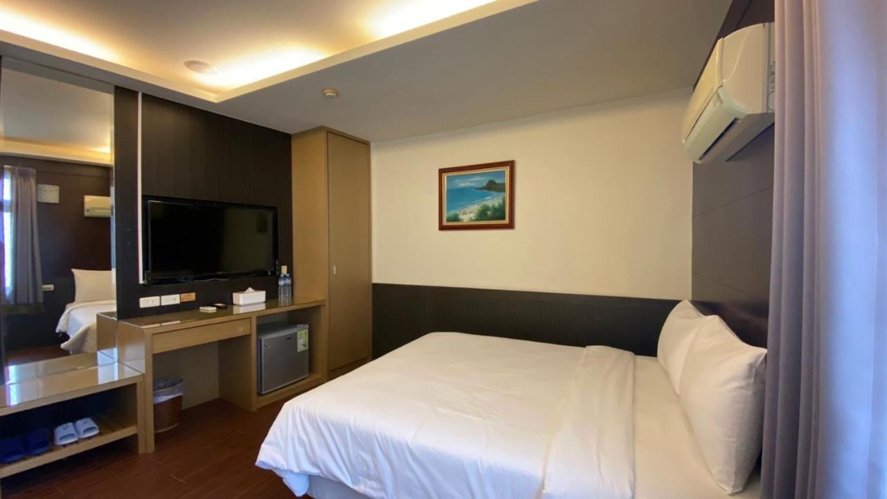 Kenting Jinjin Music Inn Екстер'єр фото