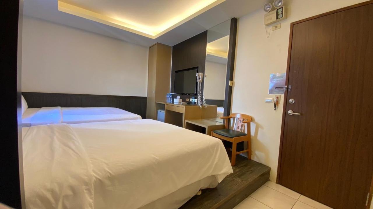 Kenting Jinjin Music Inn Екстер'єр фото