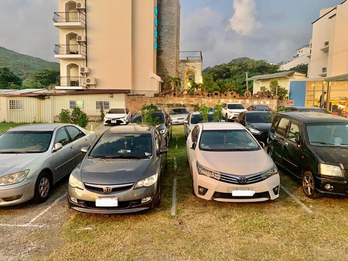 Kenting Jinjin Music Inn Екстер'єр фото