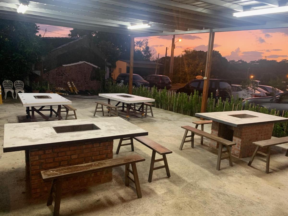 Kenting Jinjin Music Inn Екстер'єр фото
