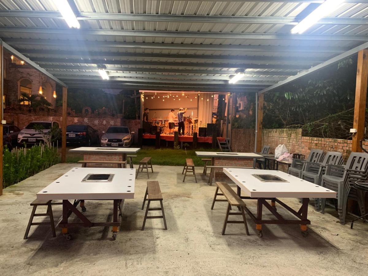 Kenting Jinjin Music Inn Екстер'єр фото