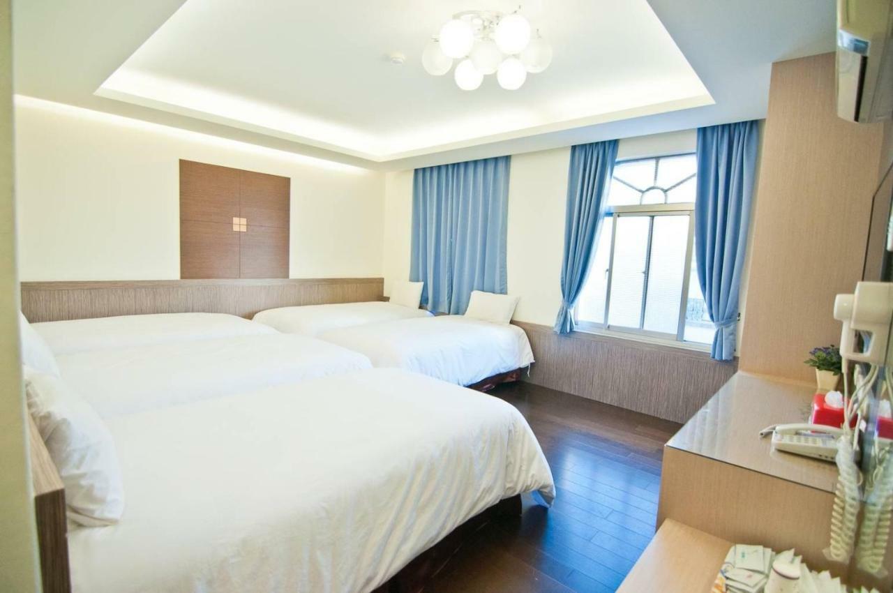 Kenting Jinjin Music Inn Екстер'єр фото